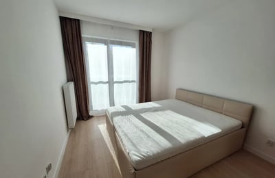Alquiler de un nuevo piso de 2 habitaciones, 43 m², en el distrito de Prądnik Biały, Cracovia, Polonia